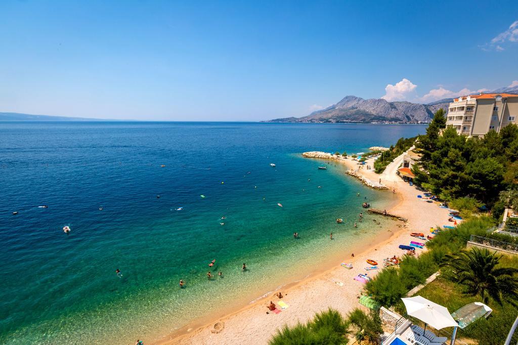 Villa Veronika Omiš Exterior foto